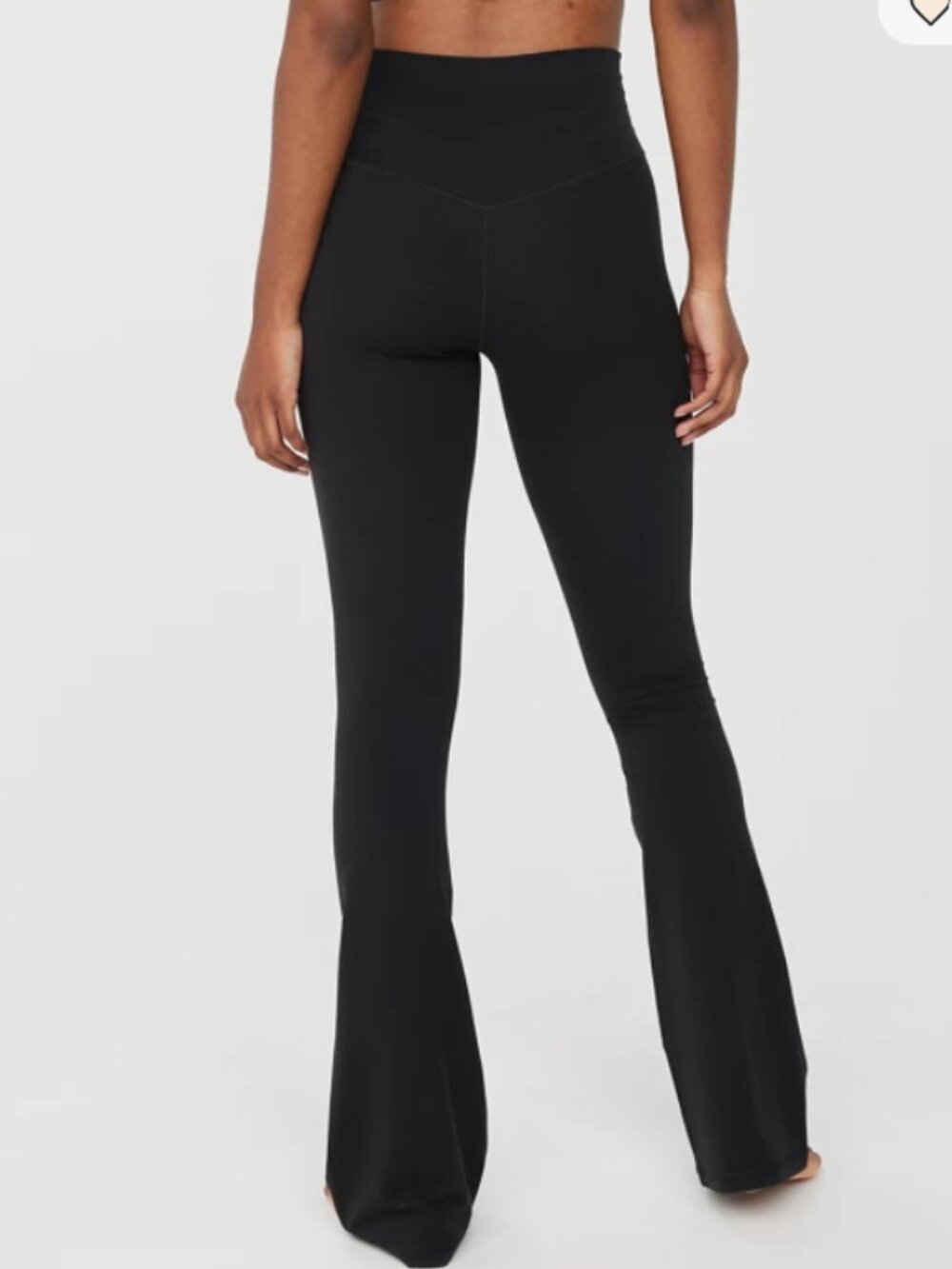 OFFLINE By Aerie Real Me XTRA High Waisted Bootcut Legging